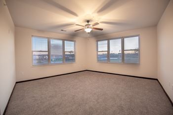 Oversized windows